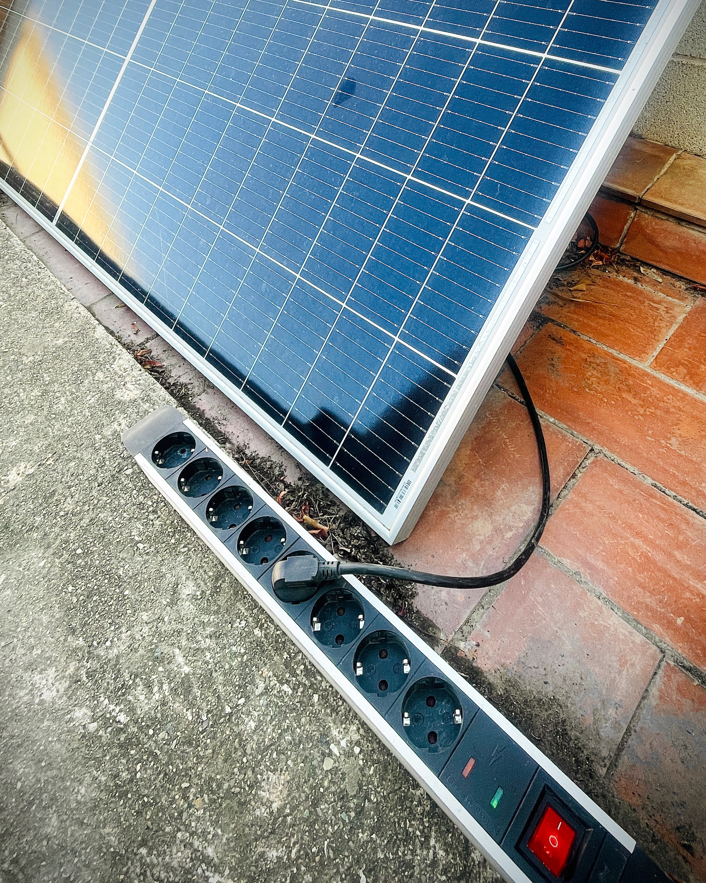 Kit Solar Plug&Play
