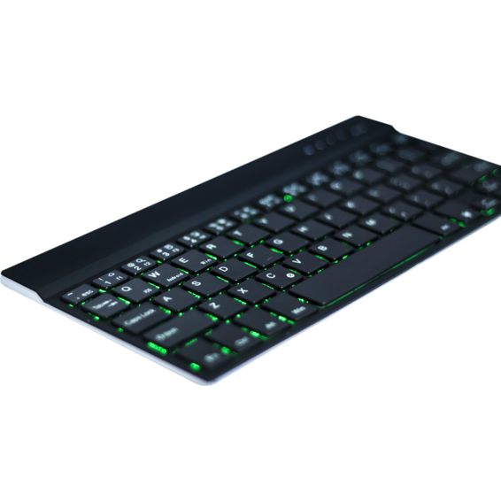 Silver HT Mini Teclado