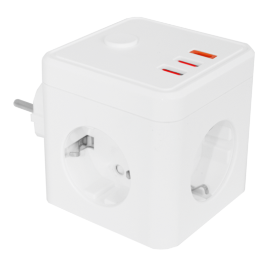 E-BLOCK con Smart WiFi y Bluetooth