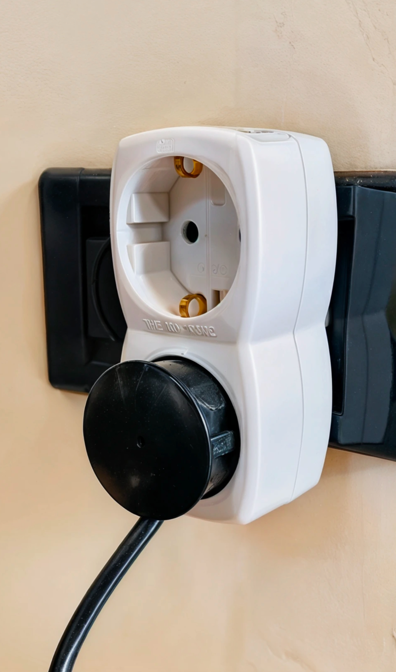 Schuko 2 PROTEK